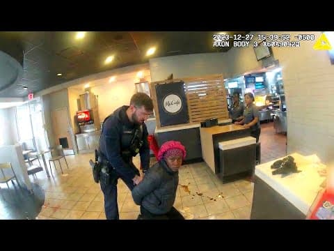McDonald’s Worker Shot After Teenager Snaps Over Wrong Order thumbnail