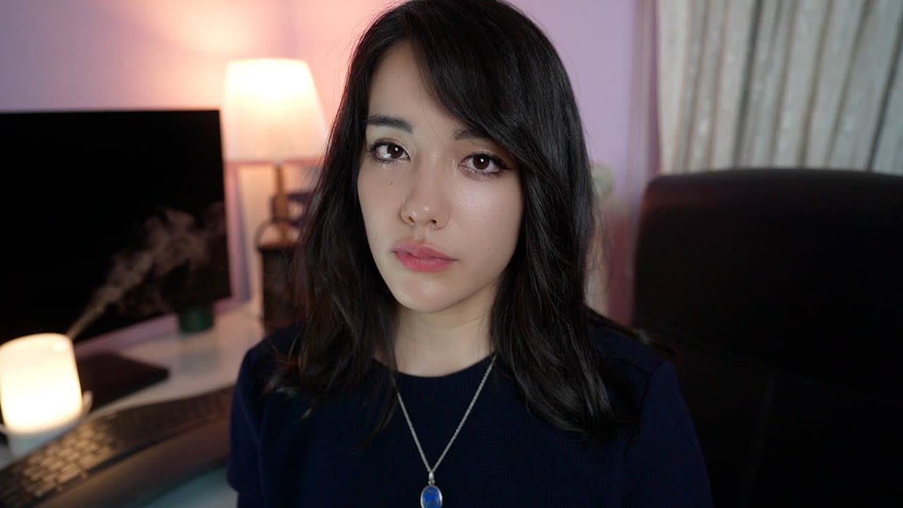 YouTube video player