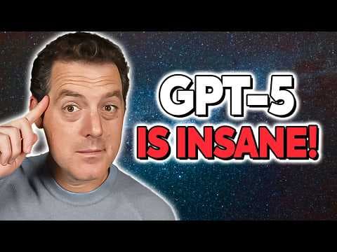 How Well Does GPT-5 Build Interactive Web Apps? thumbnail