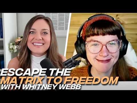 Whitney Webb: Bitcoin as a Trojan Horse, Political Elite Corruption, Are Stablecoins the New CBDCs? thumbnail