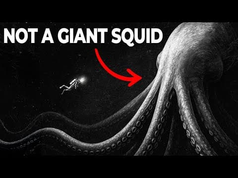 Why Evolution Made the Same Giant Animal Twice thumbnail