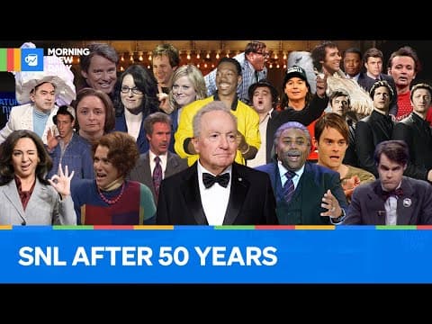 How ‘SNL’ Adapted to Changing Media After 50 Years thumbnail