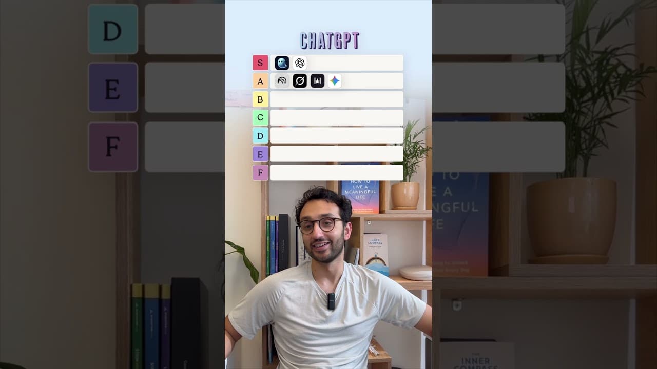 YouTube video player