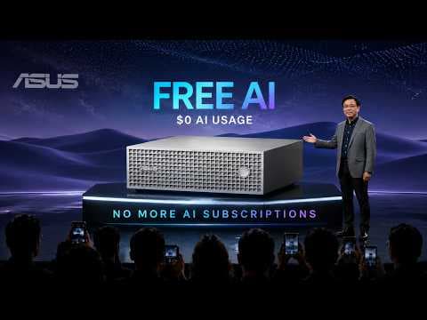 Is ASUS ProArt GR1X Fast Enough for Local AI? thumbnail