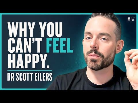 Why You Feel Like a Ghost in Your Own Life - Dr Scott Eilers thumbnail