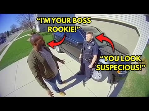 This Is What Happens When Racist Cop Illegally Arrests Black Police sergeant -- 20 Years Prison thumbnail