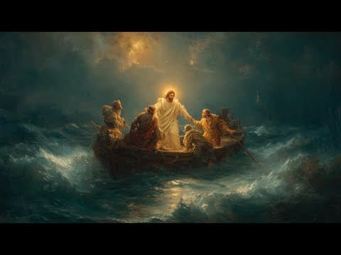 When waves rise… Jesus keeps watch thumbnail