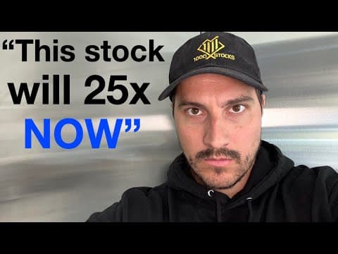 The FED Just Changed EVERYTHING‼️ thumbnail