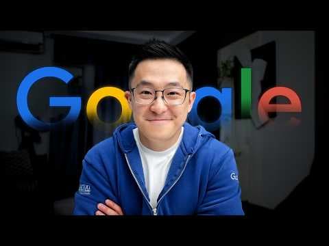 My Last Day at Google (after 9 years) thumbnail
