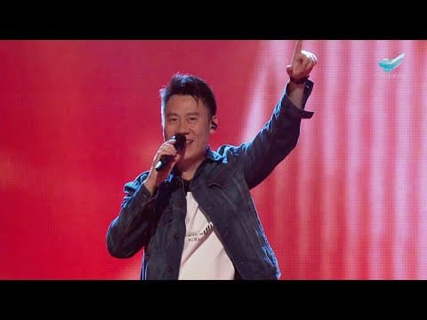 CityWorship: Solid Rock // Calvin Ho @City Harvest Church thumbnail