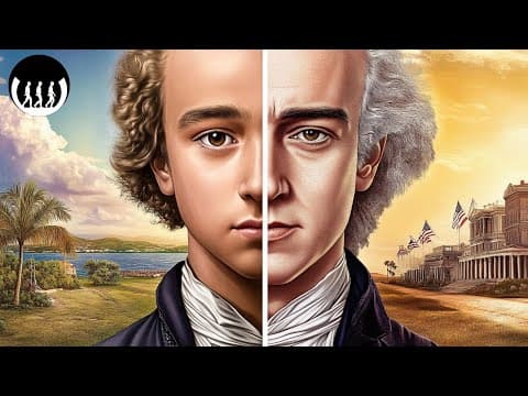 The ENTIRE Life of Alexander Hamilton To Fall Asleep To thumbnail