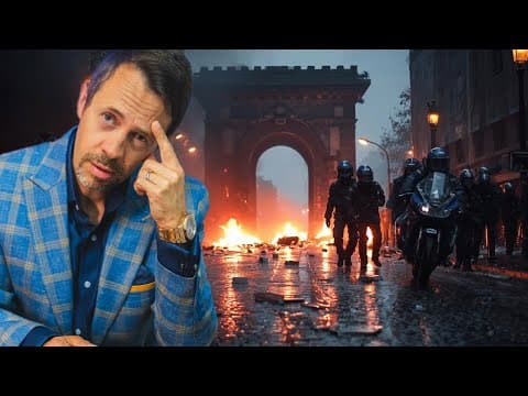 🔥 It's Absolute CHAOS In Europe 🇪🇺 Today... thumbnail