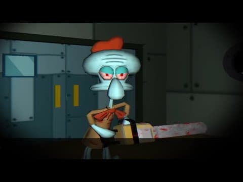 I Love SpongeBob Horror Games thumbnail