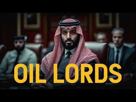Saudi Arabia - The Making of a Financial Empire | A Documentary thumbnail
