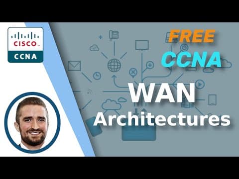 Free CCNA | WAN Architectures | Day 53 | CCNA 200-301 Complete Course thumbnail