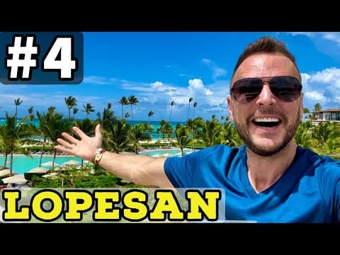 I Stayed at 20 of the BEST RESORTS in Punta Cana:  Ranking them Worst to 1st thumbnail