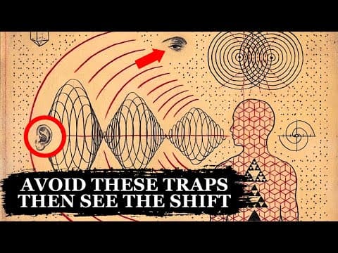 Deadly Habits That Kill The Law of Attraction In Your Life thumbnail