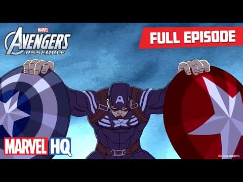 Secret Avengers | Marvel's Avengers Assemble S2 E17 | Full Episode thumbnail