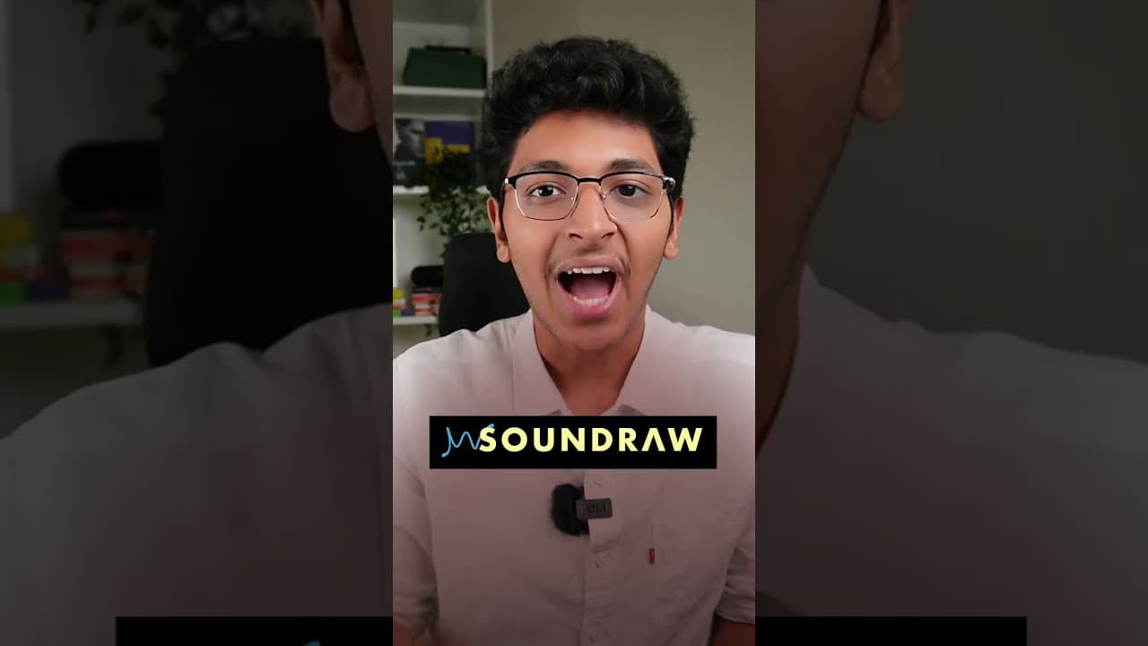 YouTube video player