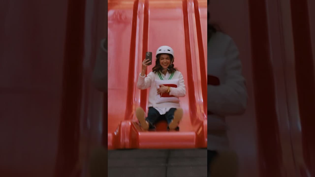 YouTube video player