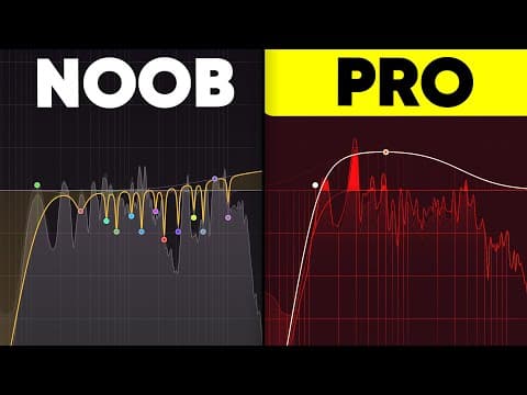 Worst Vocal Mixing Mistakes That Destroy Your Mix thumbnail