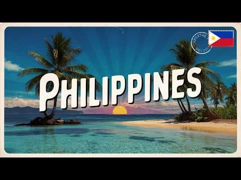 The Philippines EXPLAINED in 10 Minutes: History, Geography & People thumbnail