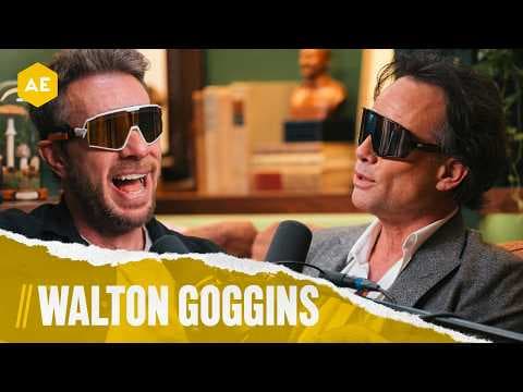 Walton Goggins | Armchair Expert with Dax Shepard thumbnail