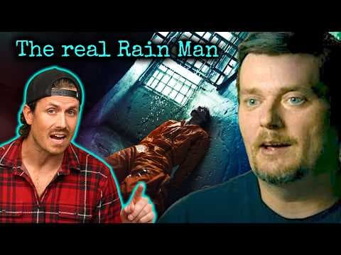 Childhood trauma created supernatural powers even prison couldn't stop thumbnail