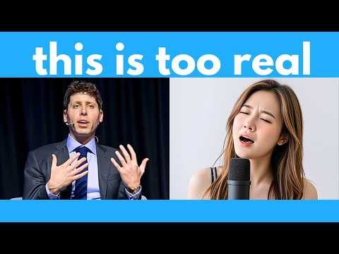 The best AI deepfake is out! OmniHuman full testing thumbnail
