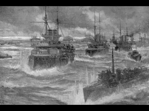 Battle of Tsushima - When the 2nd Pacific Squadron thought it couldn't get any worse... thumbnail