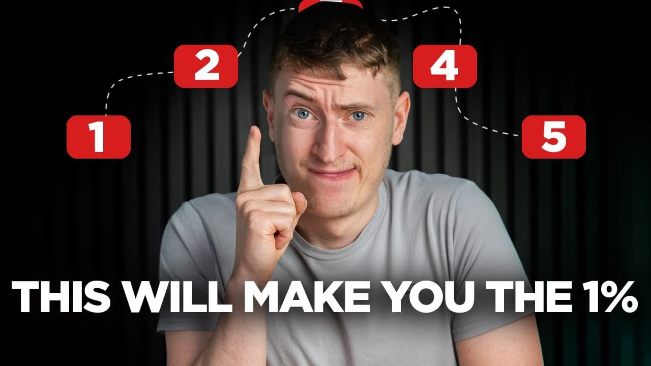 YouTube video player