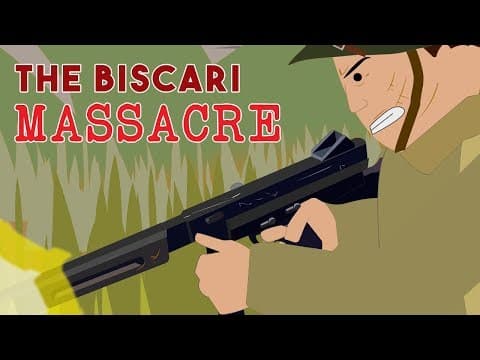 The Biscari Massacre, U.S. War Crime (World War II) thumbnail