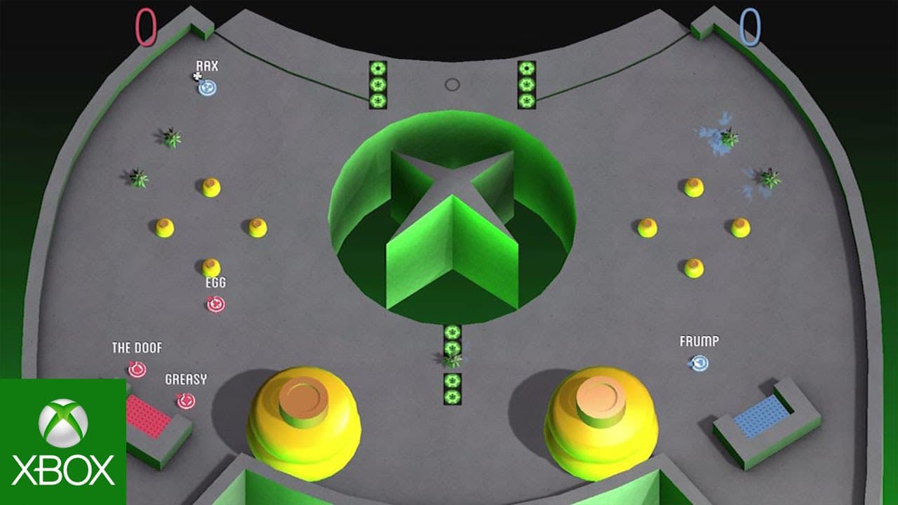 YouTube video player