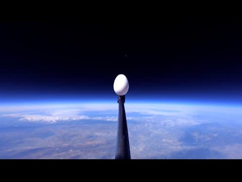 Egg Drop From Space thumbnail