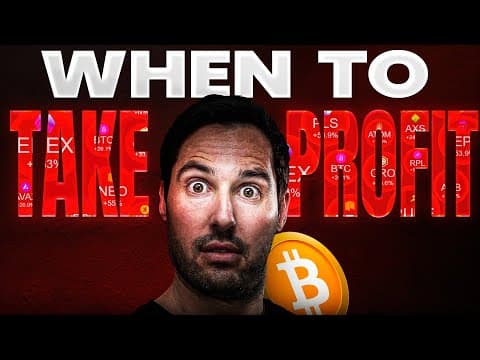 URGENT: Should YOU Close Your CRYPTO Positions NOW? [My Plan] thumbnail