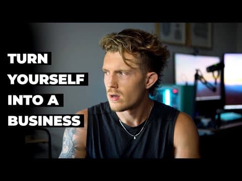 How to Build a Successful One-Person Business thumbnail