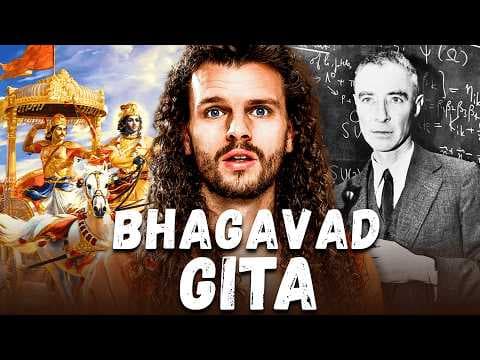 The Bhagavad Gita's TRUE Message thumbnail