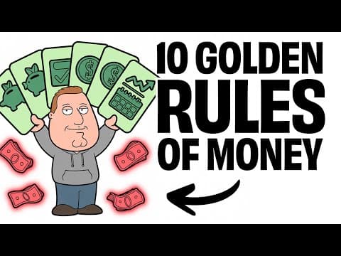 10 Money Rules You Can’t Ignore thumbnail