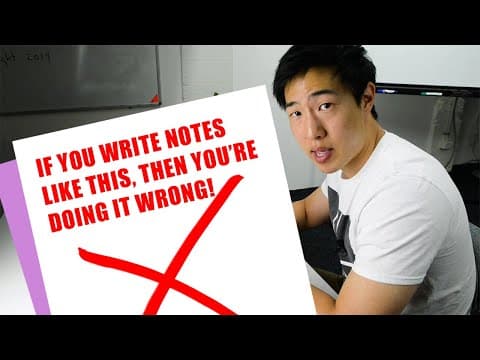 Master Mind Mapping: Create Effective Notes thumbnail