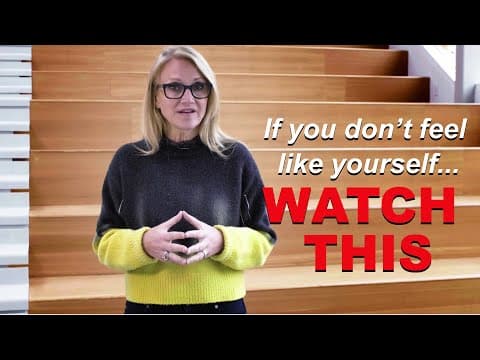 How to Stop Pretending to Be Someone You're Not thumbnail