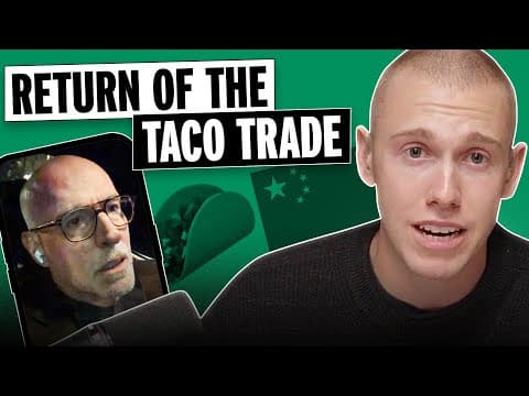 S&P 500 Posts Best Day Since May After China Tariff Selloff | Prof G Markets thumbnail