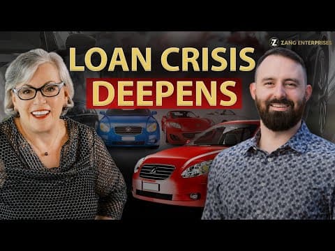 Auto Loan Crisis: Kenneth Mraz Reveals Why Many Americans Are Trapped #debtcrisis thumbnail
