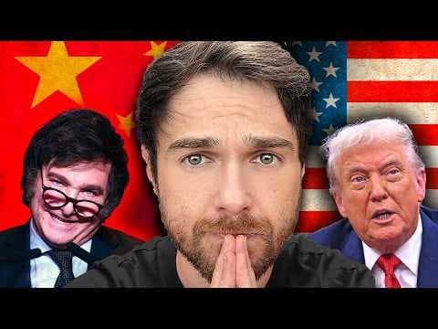 The U.S. Just Made a $40 Billion Bet Against China thumbnail