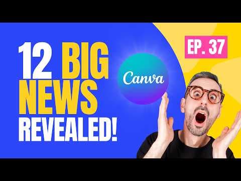What Are the Latest Canva Features and Updates? thumbnail