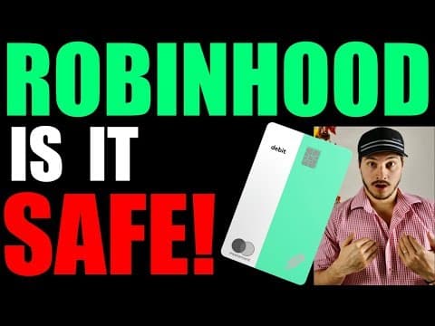 Is Robinhood Cash Management Safe and Worth It? thumbnail