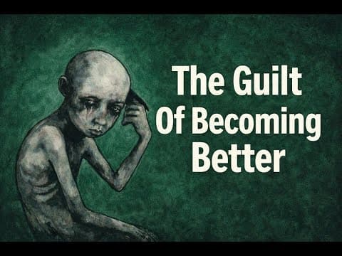 The Guilt of Outgrowing Others thumbnail