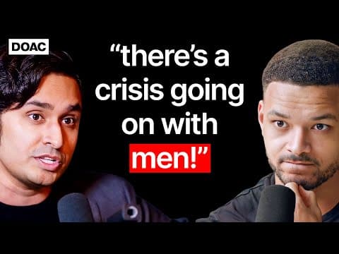 What Is the Crisis Facing Men Today and How to Help? thumbnail