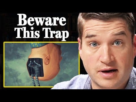 The Danger Of Having Too Many Interests | Deep Questions With Cal Newport thumbnail