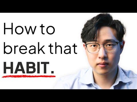 Why You Procrastinate Even When It Feels Bad thumbnail
