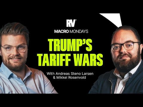 Can Tariffs REALLY Crash the Economy? Macro Monday thumbnail